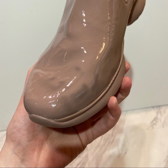 Cole Haan 3. Zerogrand Chelsea Mauve Boot 10 1/2B - Picture 6 of 15